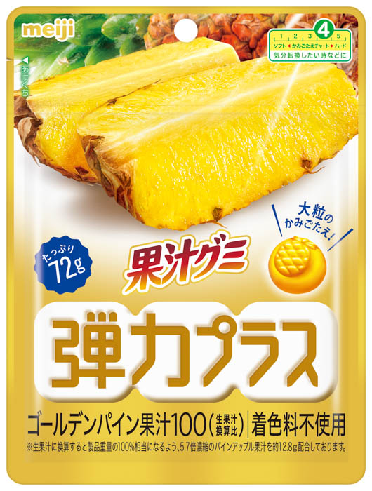 FRUITS ZIPPERが雪降る夜に手にした明治のグミが、一粒のイルミネーションに！メンバーの表情に思わず “キュン”となる「明治のグミときらめくクリスマス」動画公開！