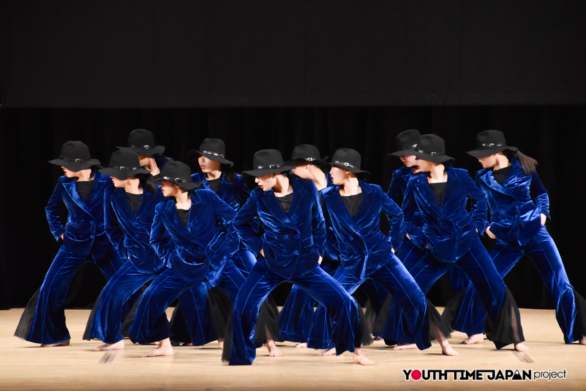 武南高校「Lunaris Lea」がLARGE部門で演技を披露！＜マイナビHIGH SCHOOL DANCE COMPETITION 2025 EAST vol.2＞