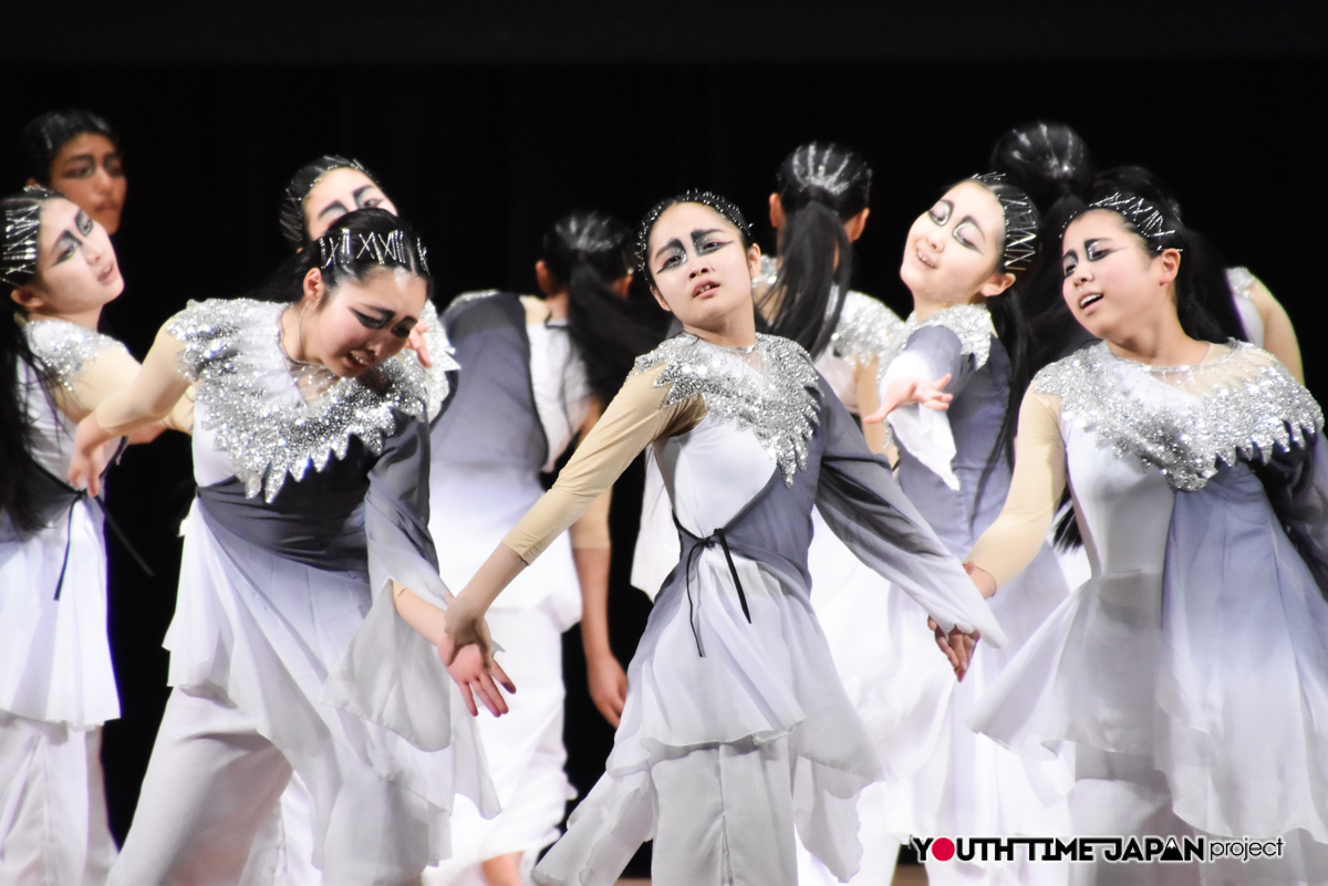 神奈川県立光陵高校「Glanz」がLARGE部門で演技を披露！＜マイナビHIGH SCHOOL DANCE COMPETITION 2025 EAST vol.2＞