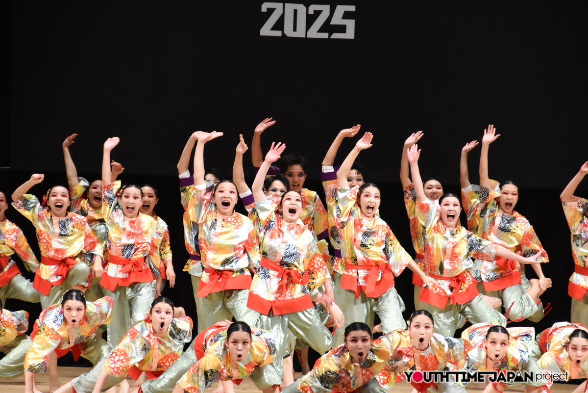 日本体育大学荏原高校「矢口渡」がLARGE部門で演技を披露！＜マイナビHIGH SCHOOL DANCE COMPETITION 2025 EAST vol.2＞