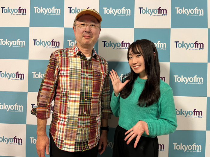 水樹奈々が歌うTOKYO FMジングル制作！TOKYO FM 『水樹奈々のＭの世界』800回記念ジングル制作＆スタジオ生演奏決定！