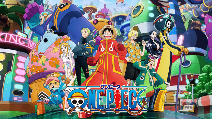 『ONE PIECE』歴代映画15作品、「ABEMA」初となる無料放送が決定！12月30日（月）から1月4日（土）の年末年始に6日間連続無料放送！