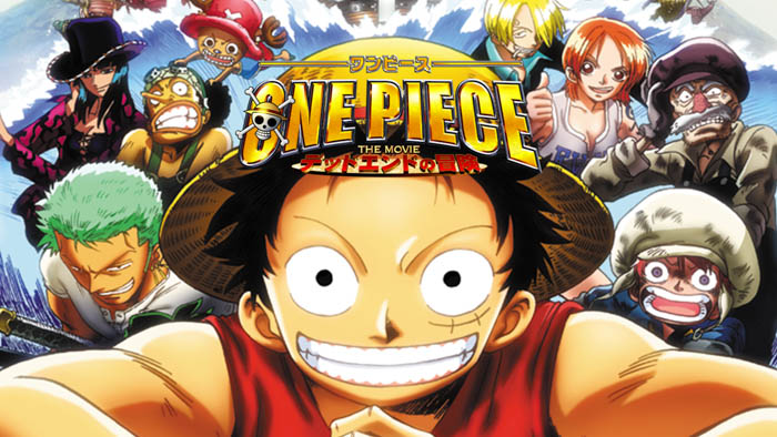 『ONE PIECE』歴代映画15作品、「ABEMA」初となる無料放送が決定！12月30日（月）から1月4日（土）の年末年始に6日間連続無料放送！