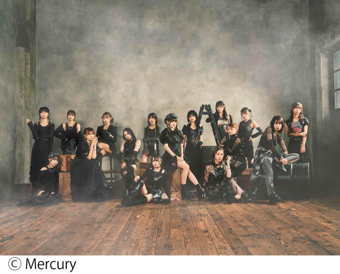 乃木坂46、&TEAM、Stray Kidsが、ダブル・プラチナ認定！【12月度GD認定】