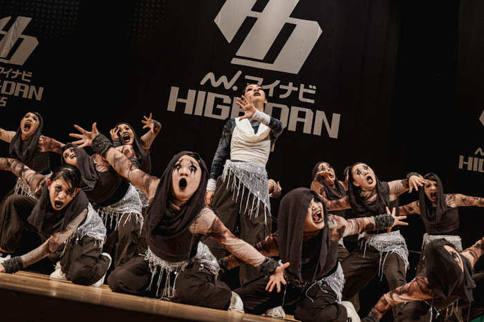 ダンスを愛する高校生ダンサーたちの熱き戦い『マイナビHIGH SCHOOL DANCE COMPETITION 2025』予選大会のEAST vol.3.5 にて決勝大会へ進む4校が決定！