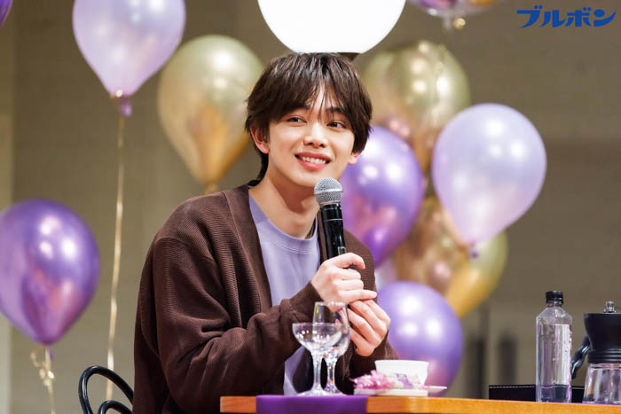 中村倫也＆宮世琉弥が500人と公開収録！TOKYO FMサンデースペシャル『ルマンド presents 50th anniversary Home Party with 中村倫也＆宮世琉弥』